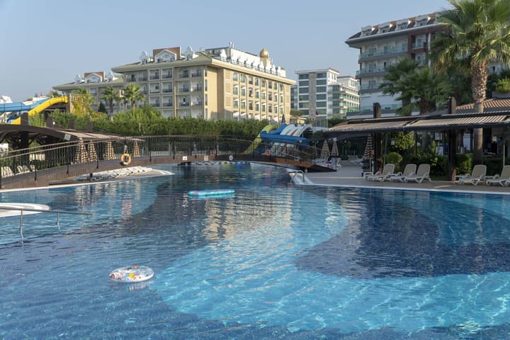 Adalya Ocean Hotel - All Inclusive