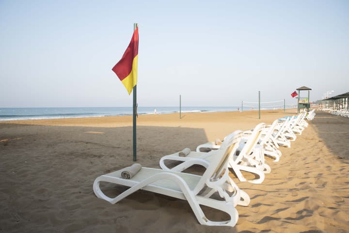 Adalya Ocean Hotel - All Inclusive