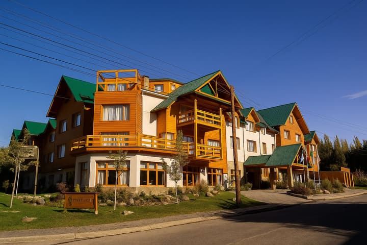 Hotel Kosten Aike