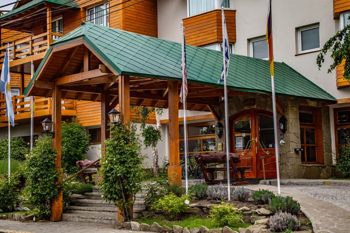 Hotel Kosten Aike