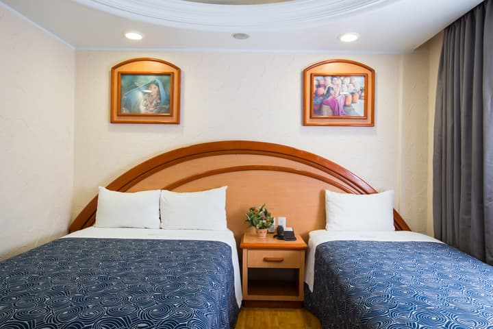 Hotel Diligencias