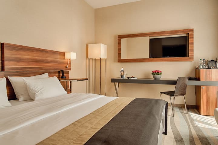 Warsaw Plaza Hotel