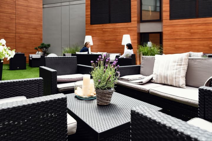 Warsaw Plaza Hotel