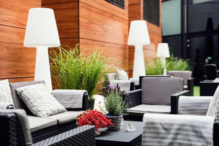 Warsaw Plaza Hotel