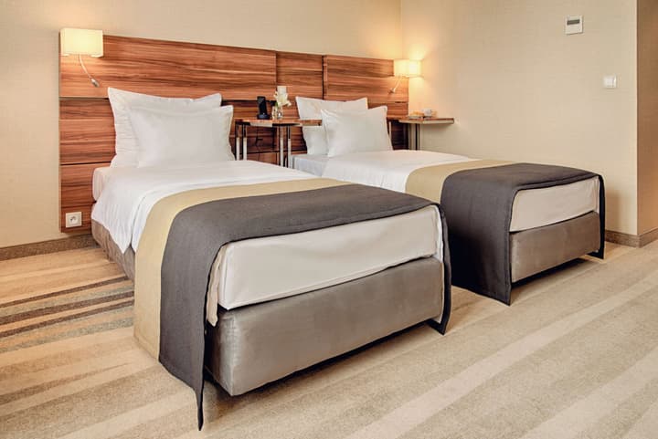 Warsaw Plaza Hotel