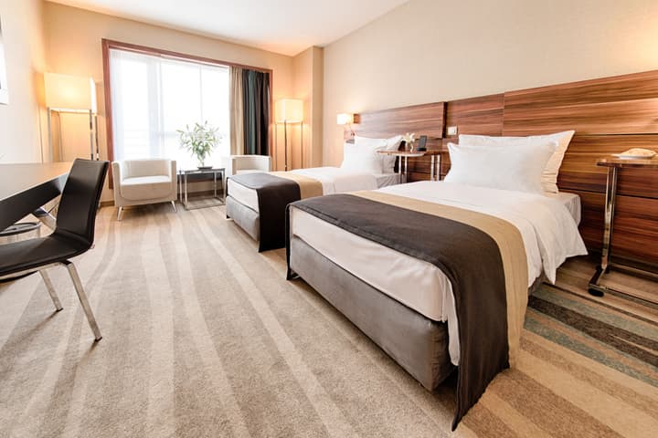 Warsaw Plaza Hotel