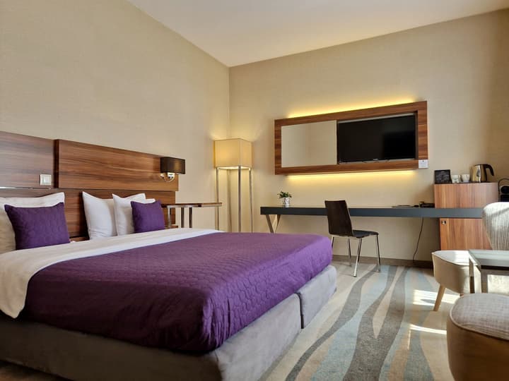 Warsaw Plaza Hotel
