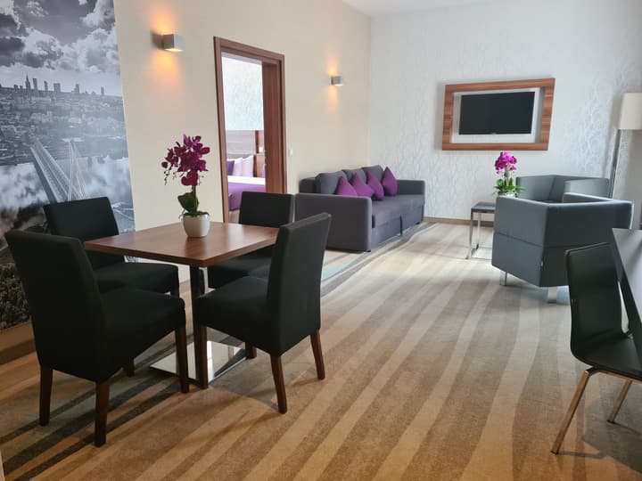 Warsaw Plaza Hotel