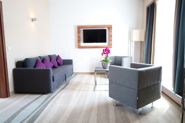 Warsaw Plaza Hotel