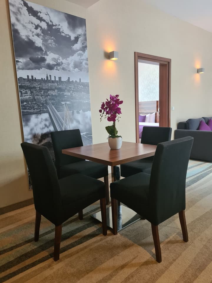 Warsaw Plaza Hotel