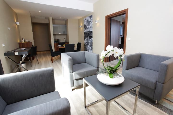 Warsaw Plaza Hotel