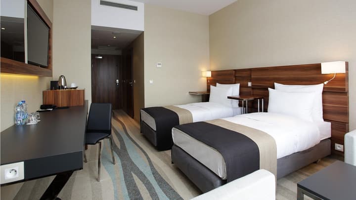 Warsaw Plaza Hotel
