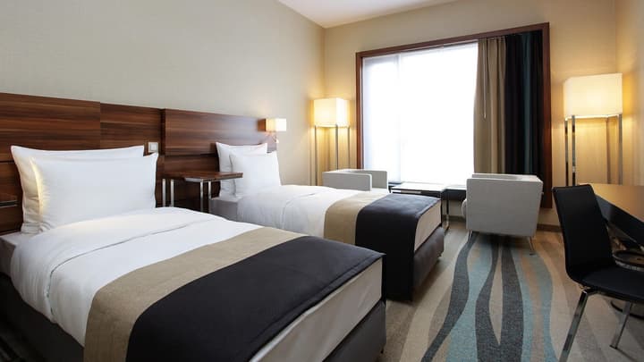 Warsaw Plaza Hotel