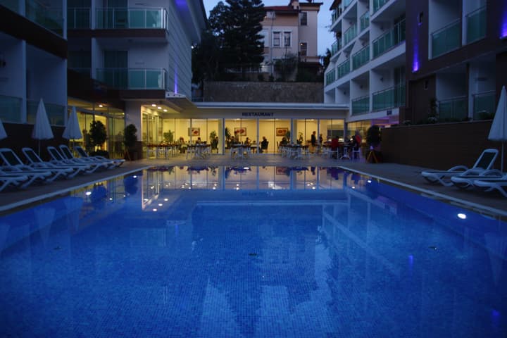 Kleopatra Atlas Hotel - All Inclusive - Adults Only