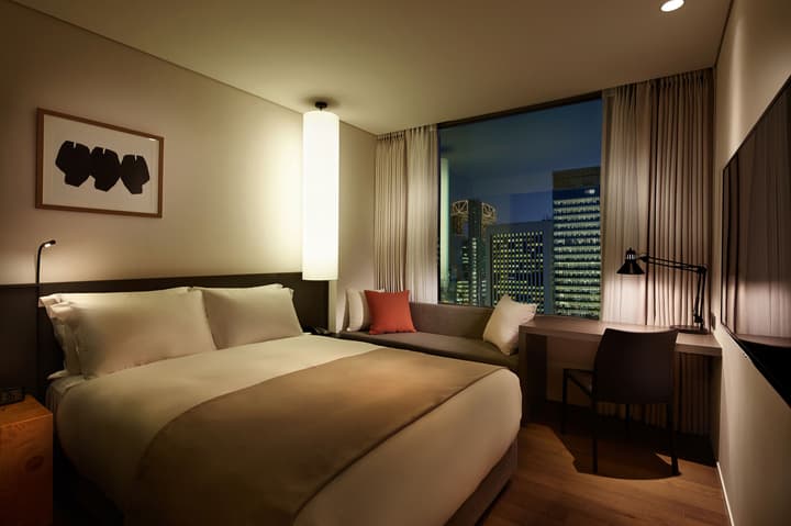 Shilla Stay Seodaemun Seoul Station