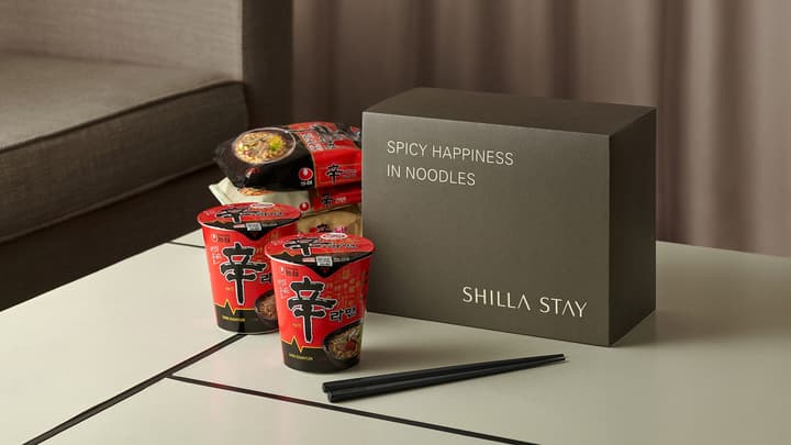 Shilla Stay Seodaemun Seoul Station