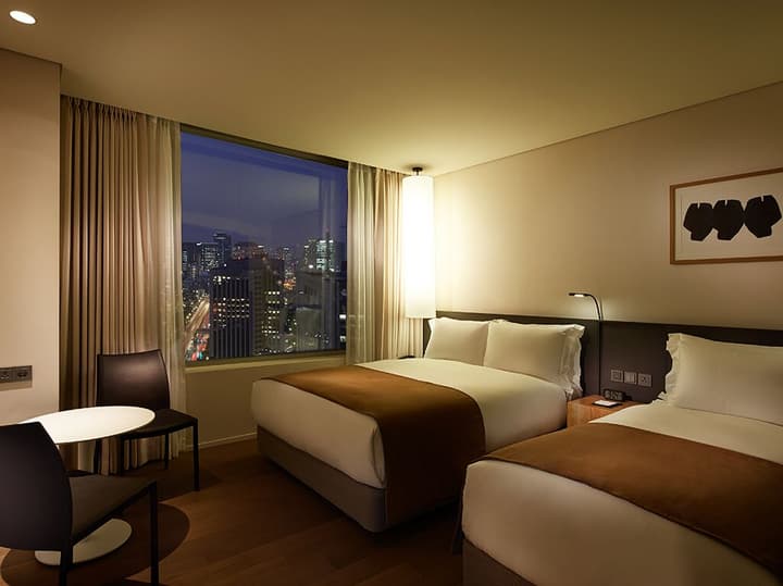 Shilla Stay Seodaemun Seoul Station