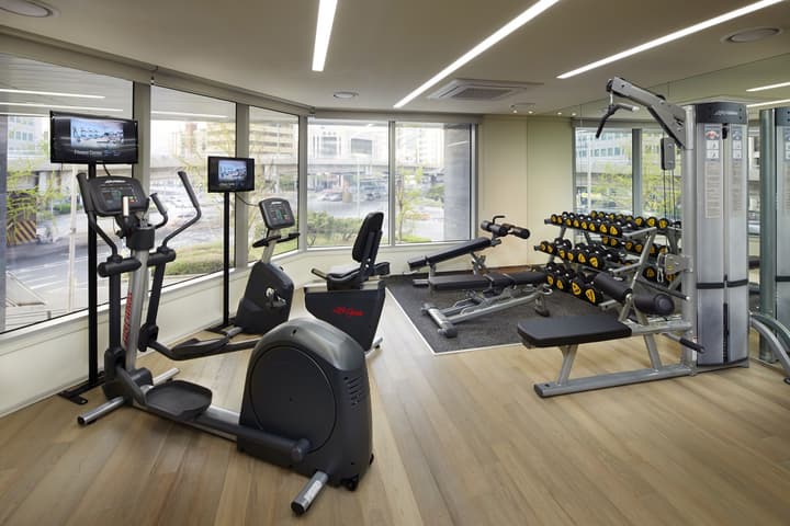 Shilla Stay Seodaemun Seoul Station