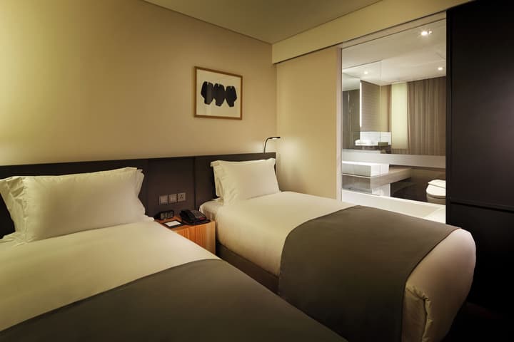 Shilla Stay Seodaemun Seoul Station