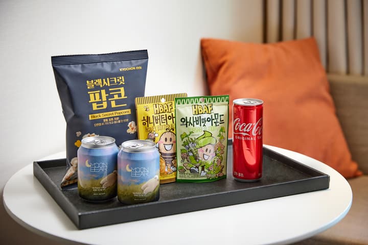 Shilla Stay Seodaemun Seoul Station