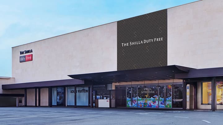 Shilla Stay Seodaemun Seoul Station