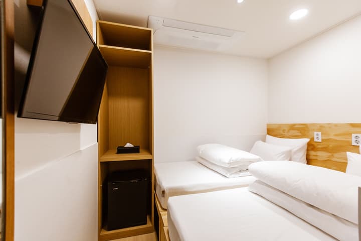 Step Inn Myeongdong 1