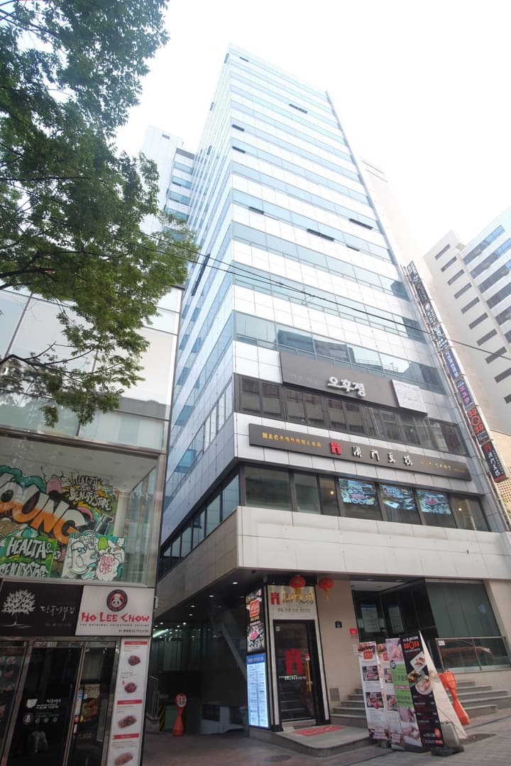 Step Inn Myeongdong 1