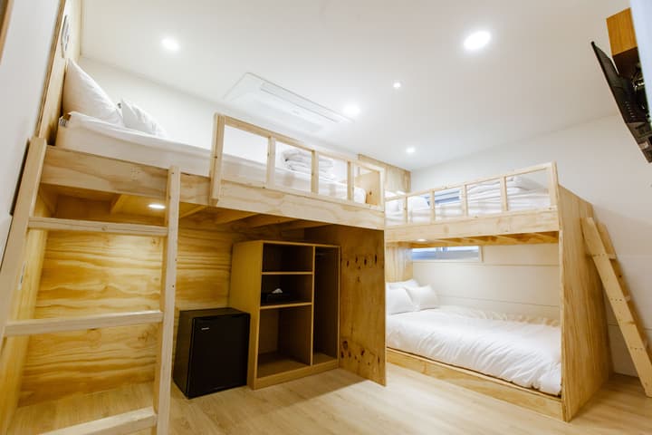 Step Inn Myeongdong 1