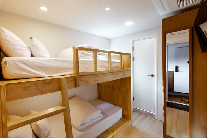 Step Inn Myeongdong 1