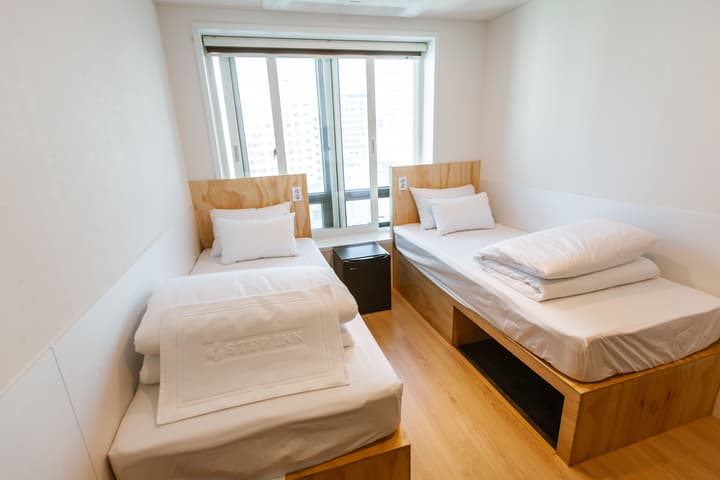 Step Inn Myeongdong 1