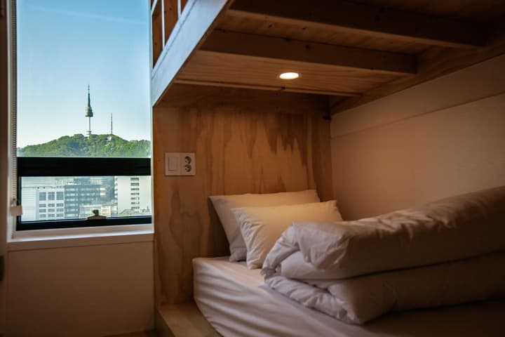 Step Inn Myeongdong 1