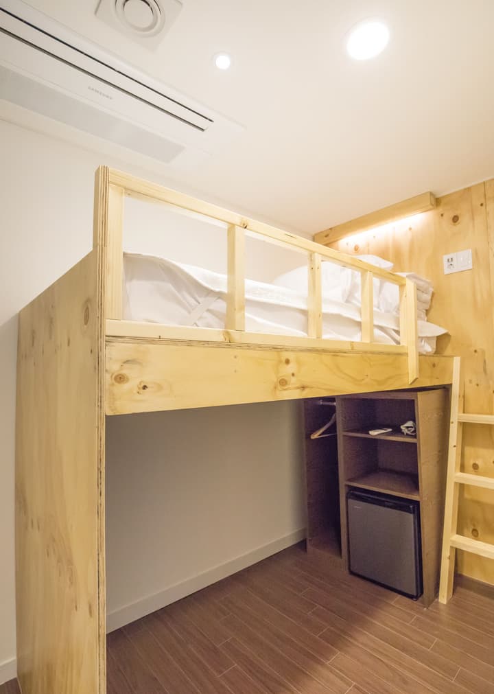 Step Inn Myeongdong 1