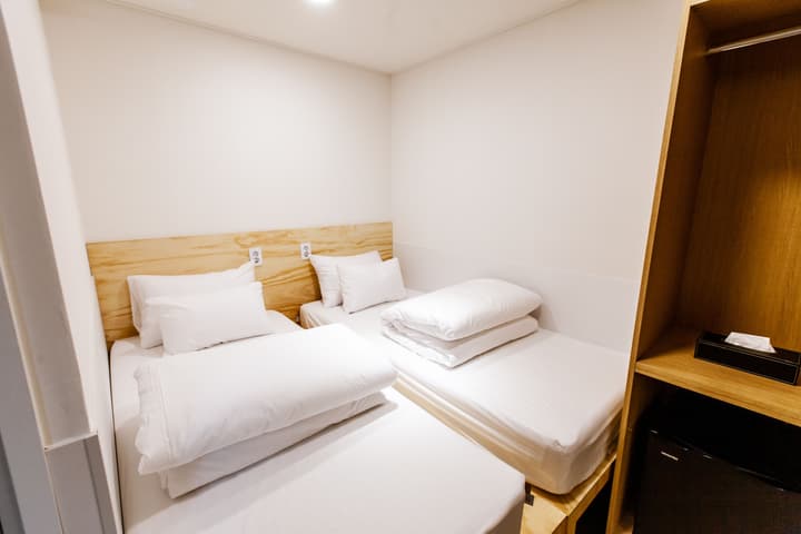 Step Inn Myeongdong 1