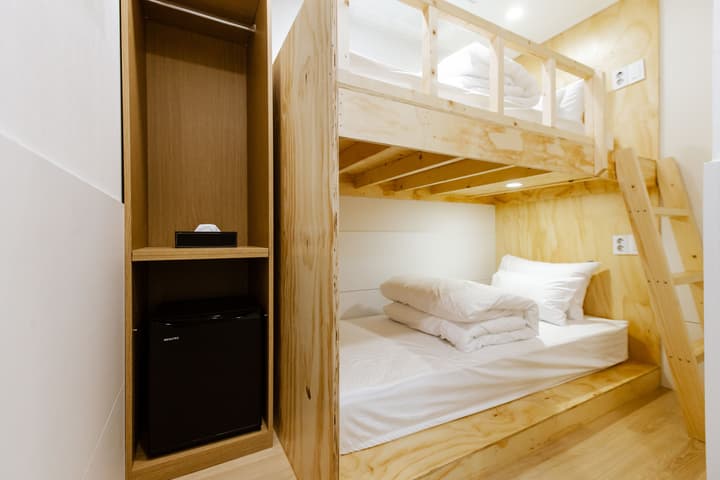 Step Inn Myeongdong 1