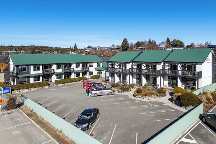 Lake Tekapo Village Motel