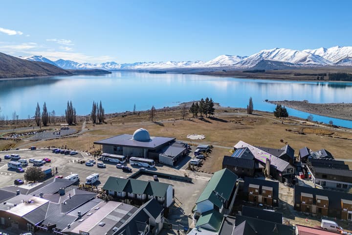 Lake Tekapo Village Motel