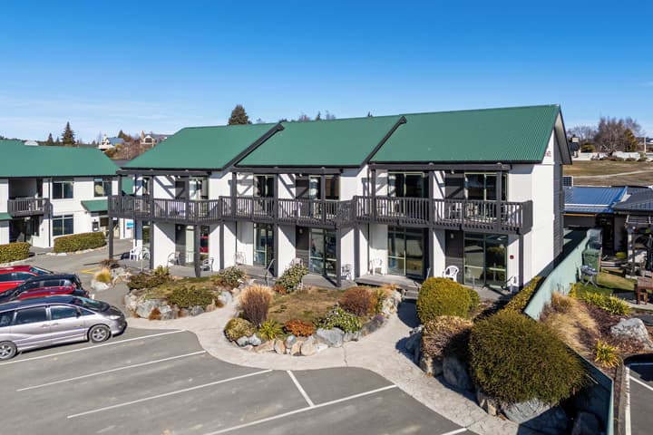 Lake Tekapo Village Motel