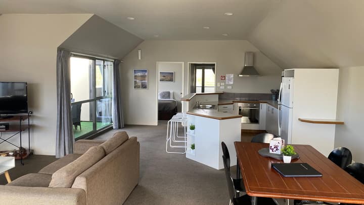 Lake Tekapo Village Motel