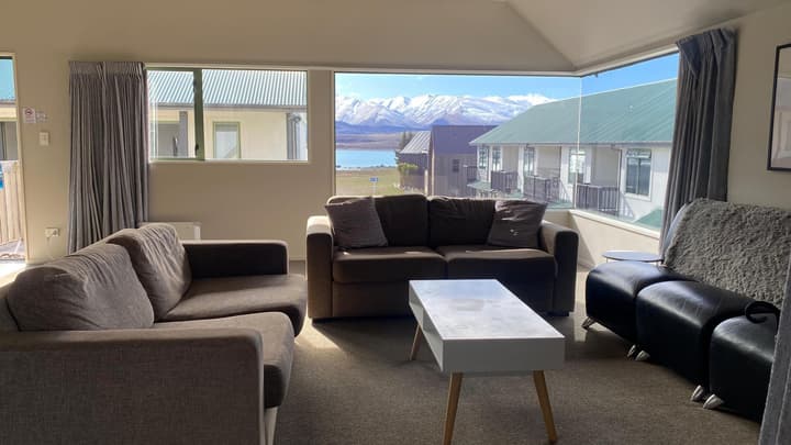 Lake Tekapo Village Motel