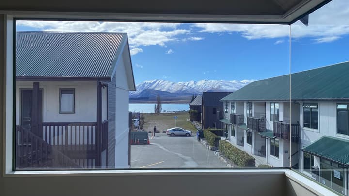 Lake Tekapo Village Motel