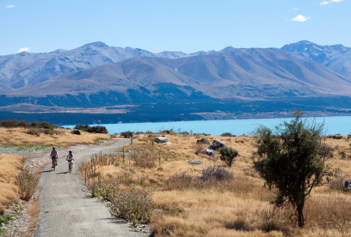 Lake Tekapo Village Motel