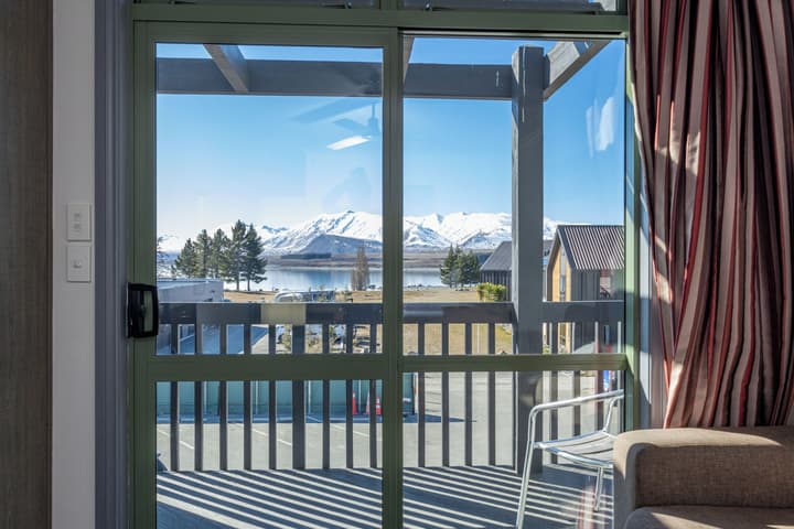 Lake Tekapo Village Motel