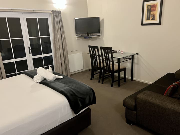Anchor Lodge Motel Coromandel
