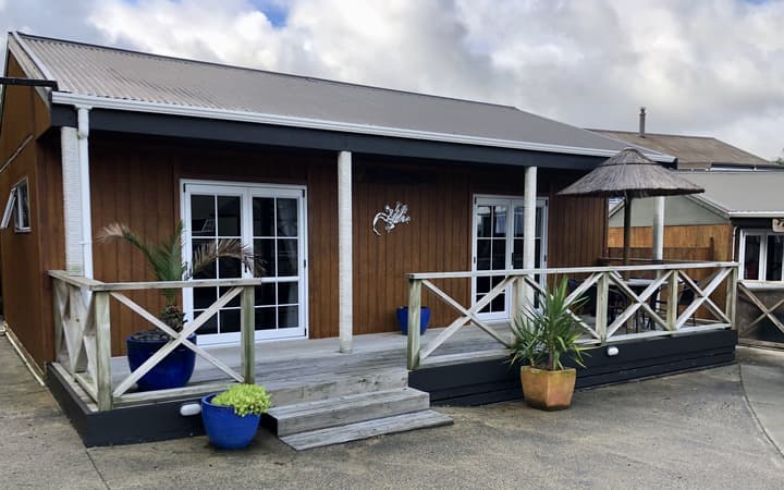 Anchor Lodge Motel Coromandel