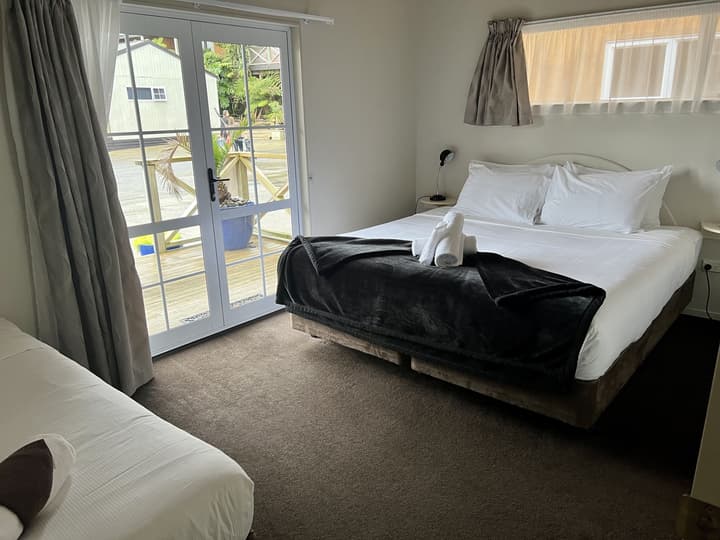 Anchor Lodge Motel Coromandel