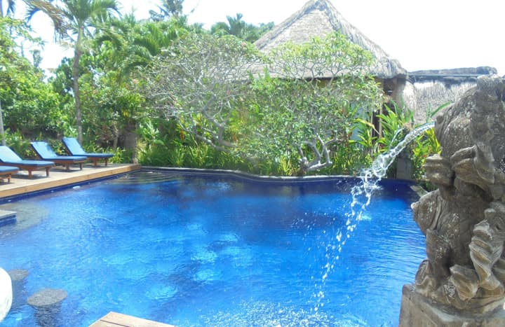 Biyukukung Suites & Spa