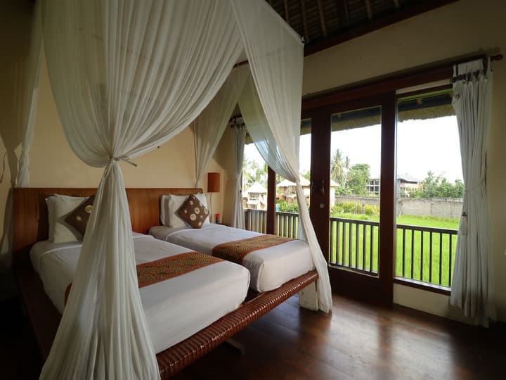 Biyukukung Suites & Spa