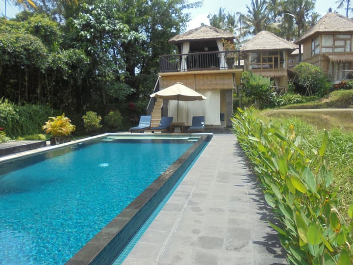 Biyukukung Suites & Spa