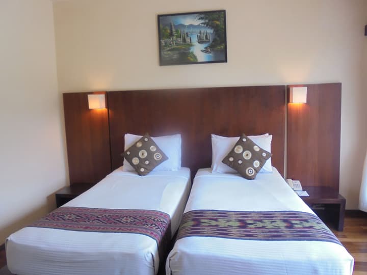Biyukukung Suites & Spa