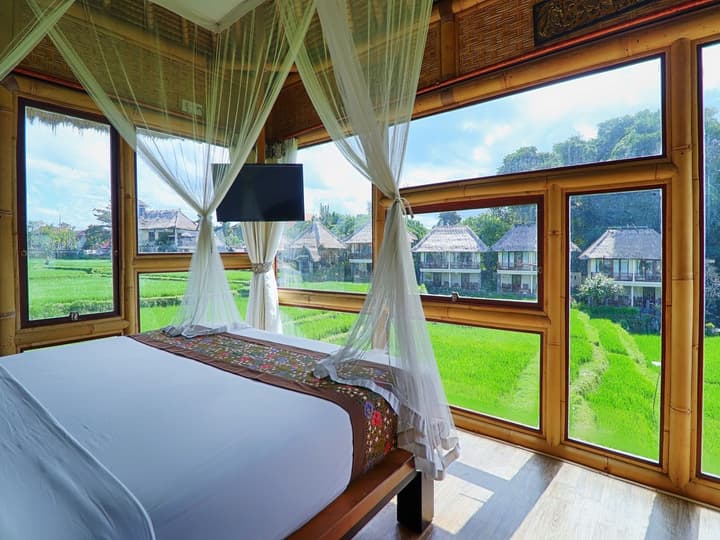 Biyukukung Suites & Spa